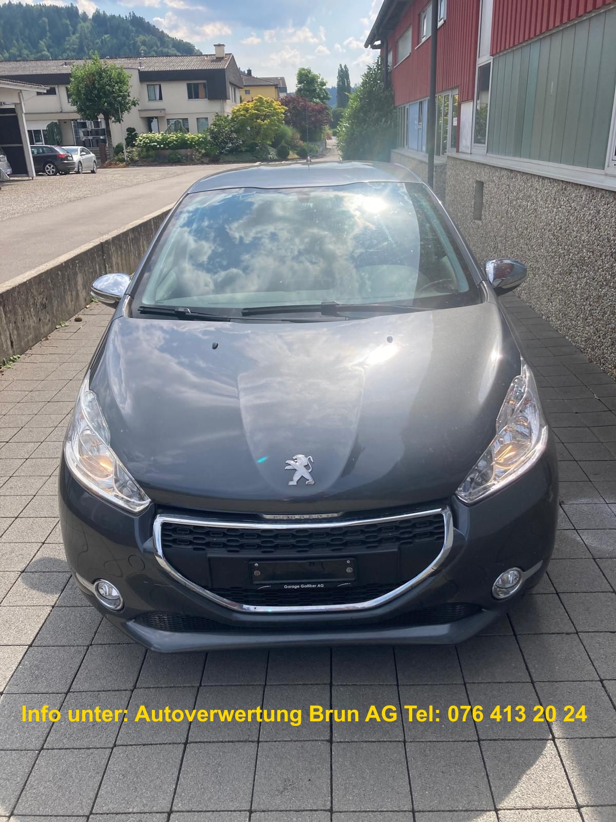 Car photo