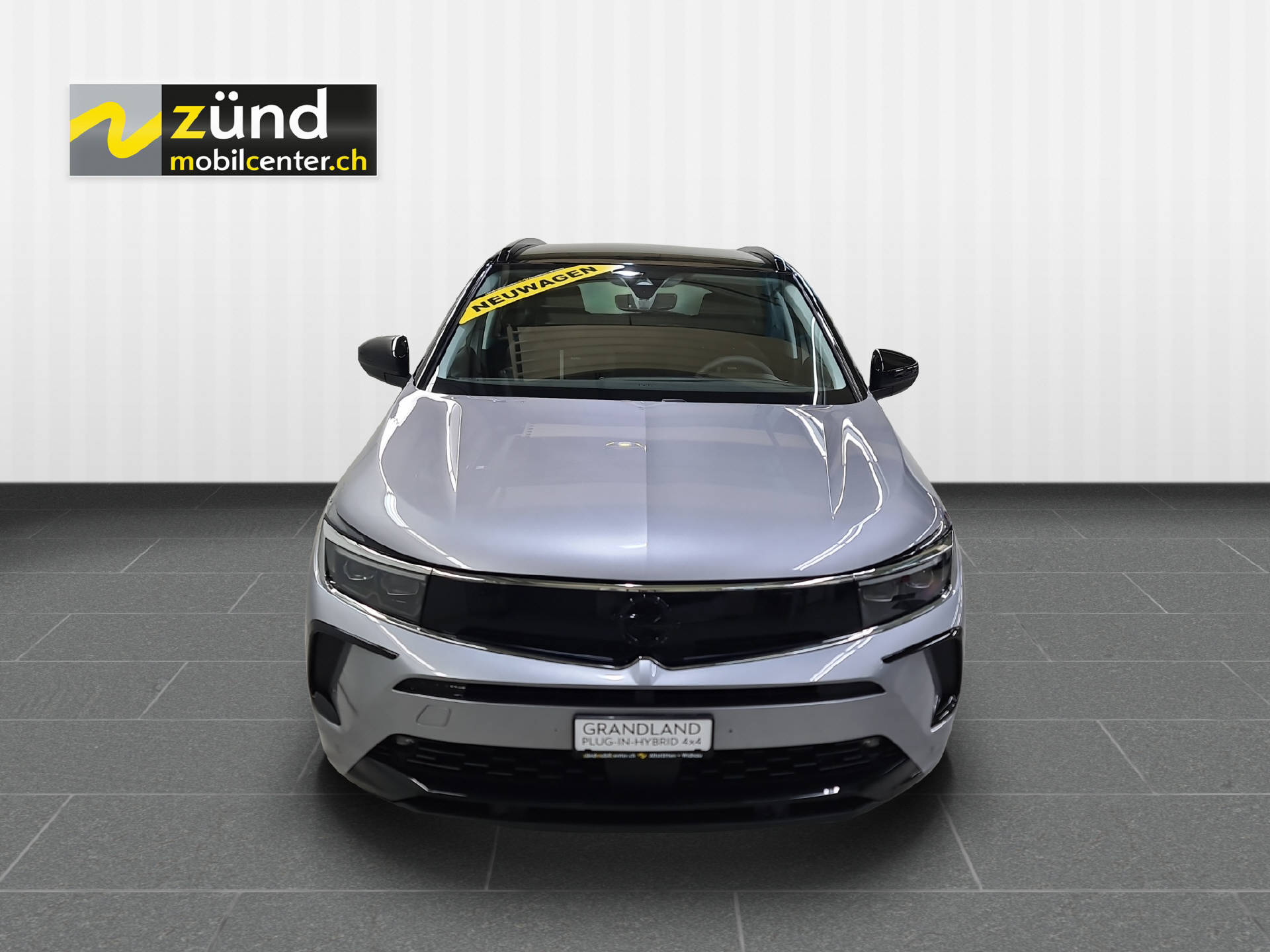 OPEL Grandland 1.6 T PHEV GSE 300PS 4x4-image-4