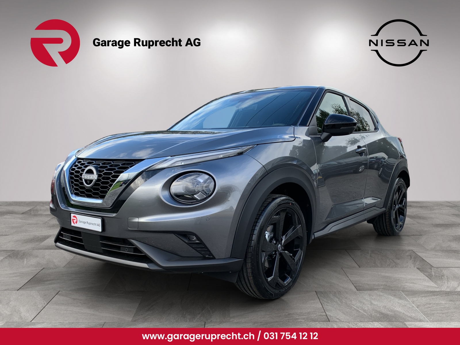 NISSAN Juke 1.0 DIG-T Tekna-image-0