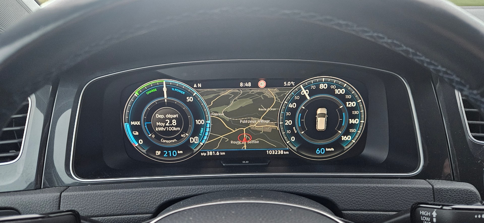 VW e-Golf-image-4