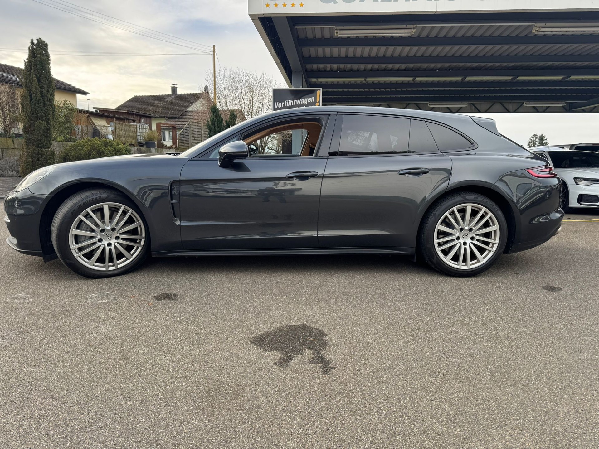 PORSCHE Panamera 4S Sport Turismo PDK-image-4