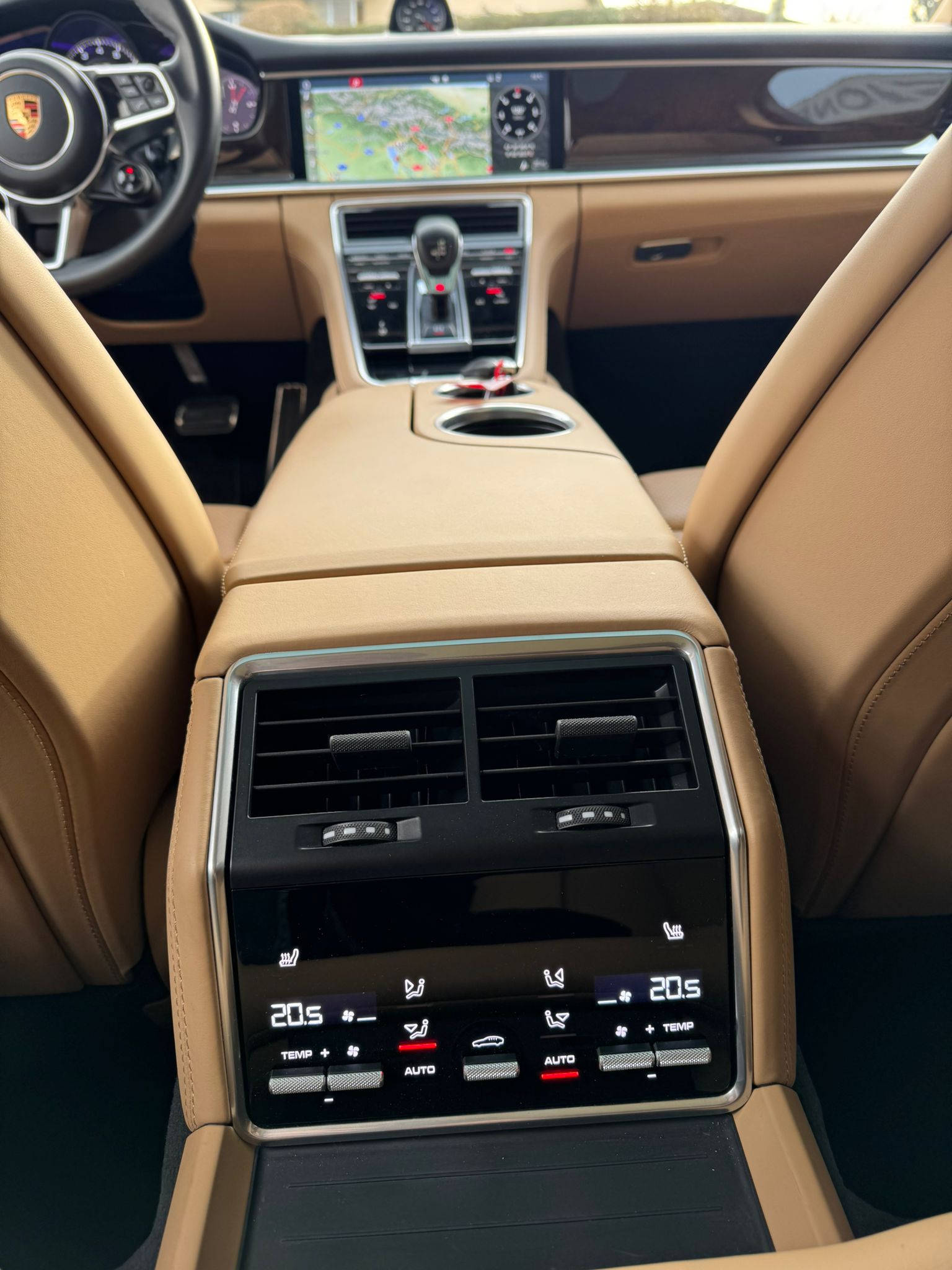 PORSCHE Panamera 4S Sport Turismo PDK-image-14