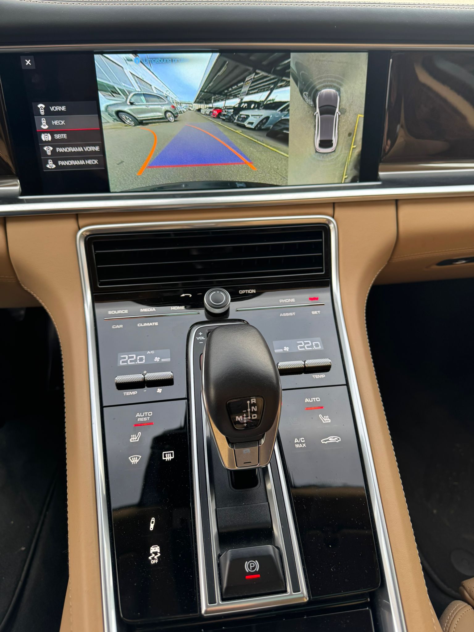 PORSCHE Panamera 4S Sport Turismo PDK-image-15