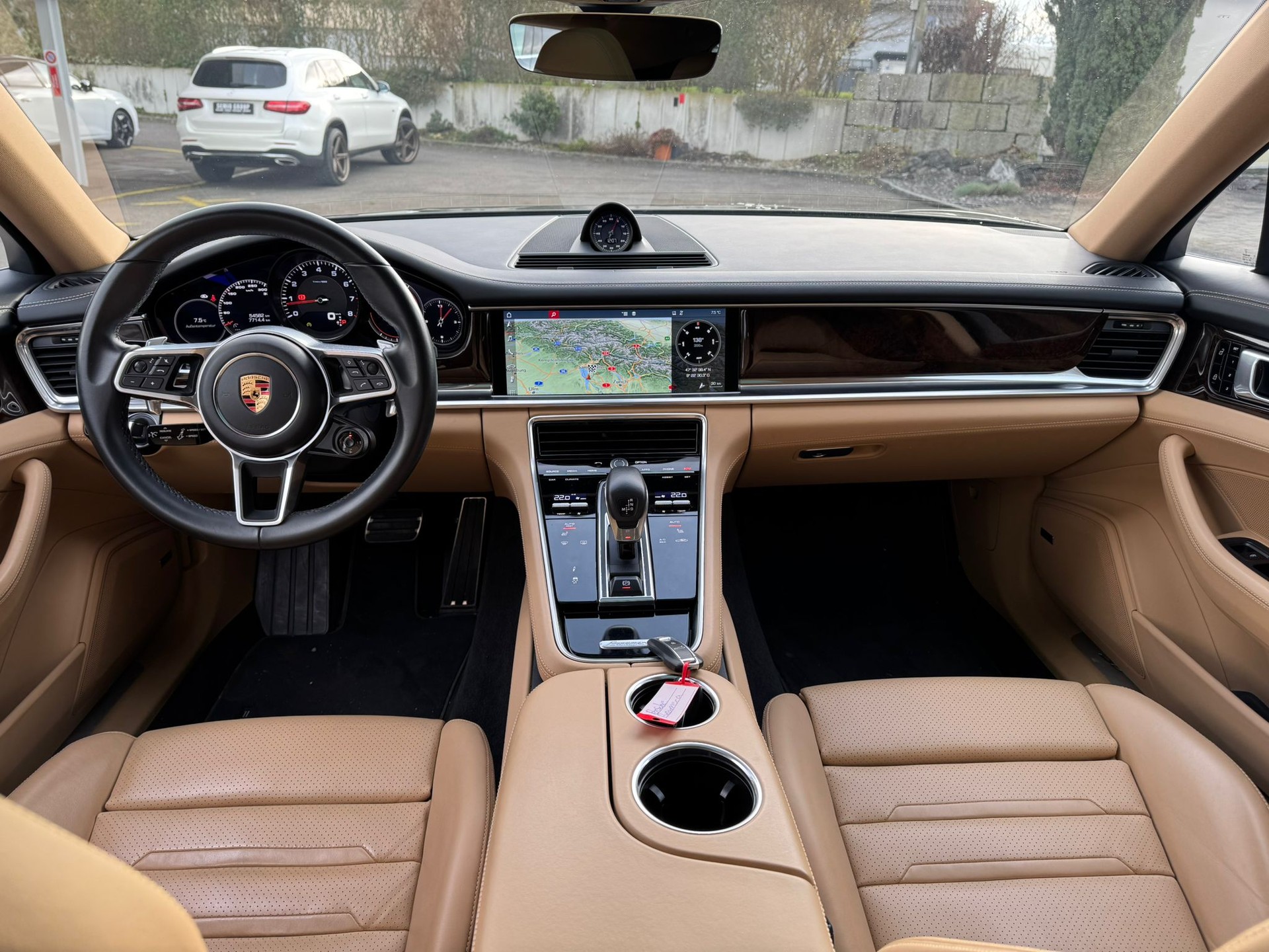 PORSCHE Panamera 4S Sport Turismo PDK-image-12
