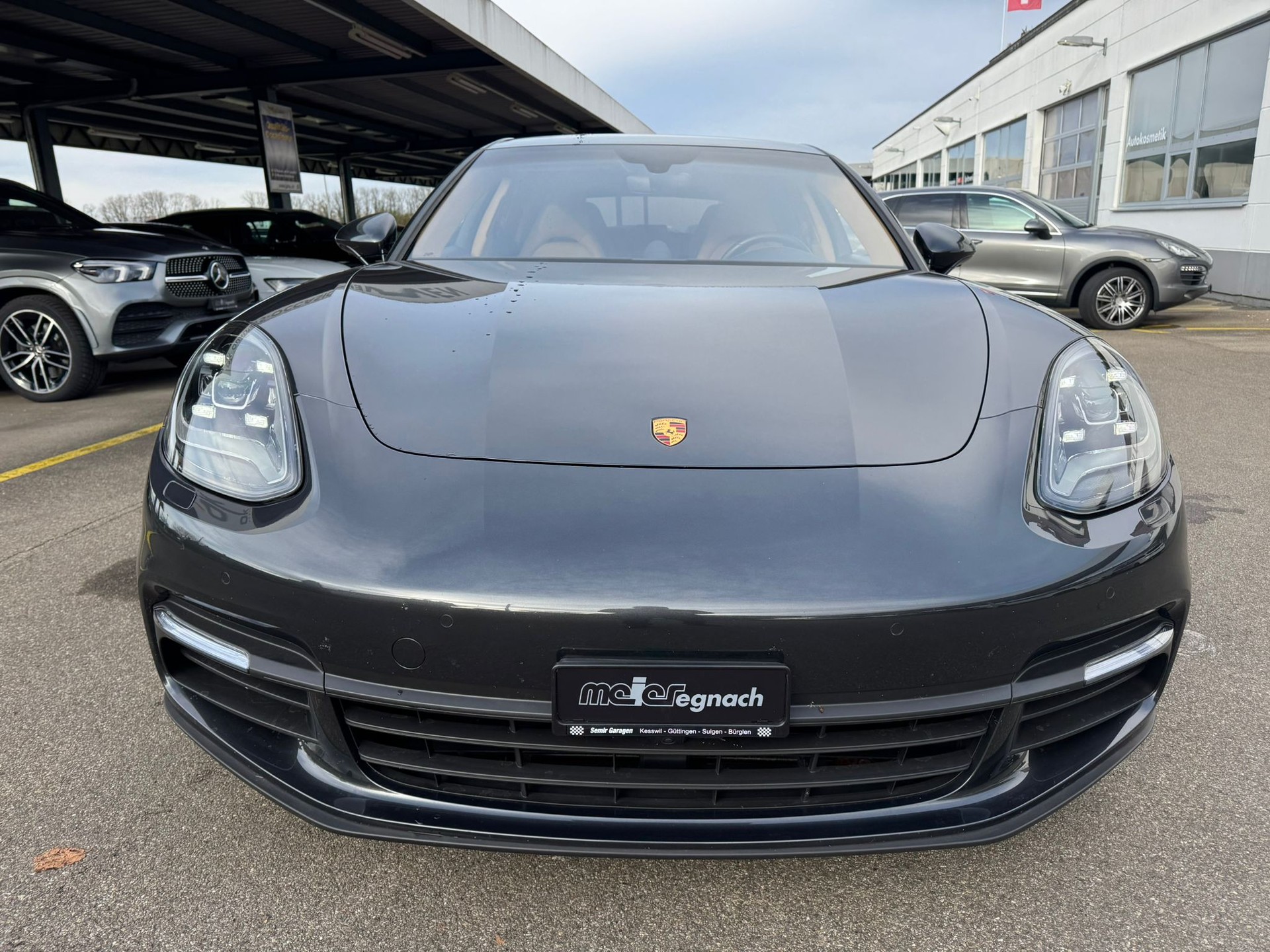 PORSCHE Panamera 4S Sport Turismo PDK-image-2
