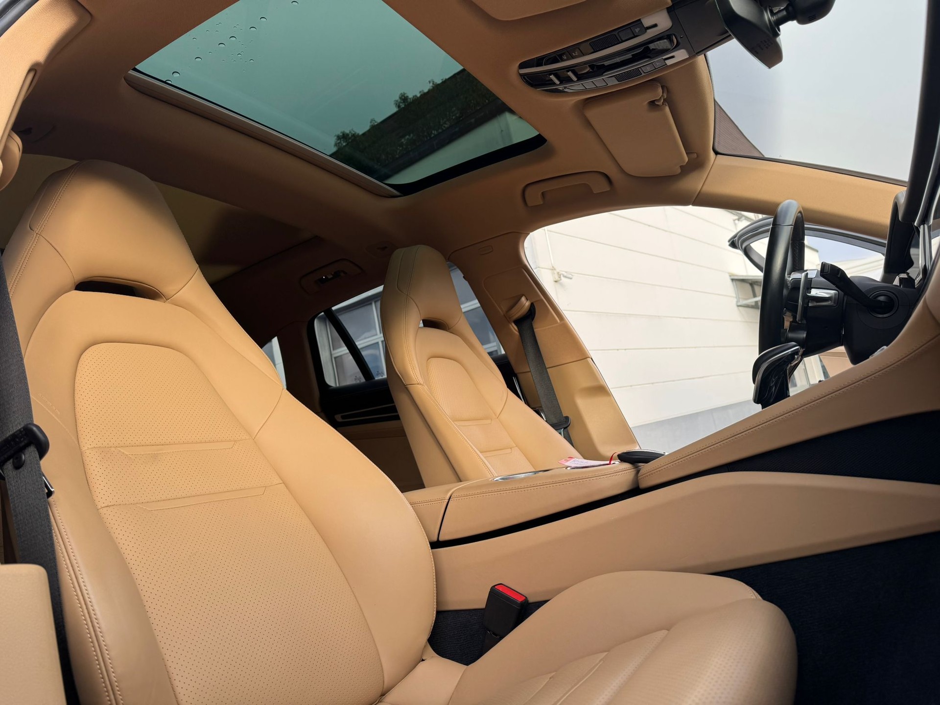 PORSCHE Panamera 4S Sport Turismo PDK-image-10