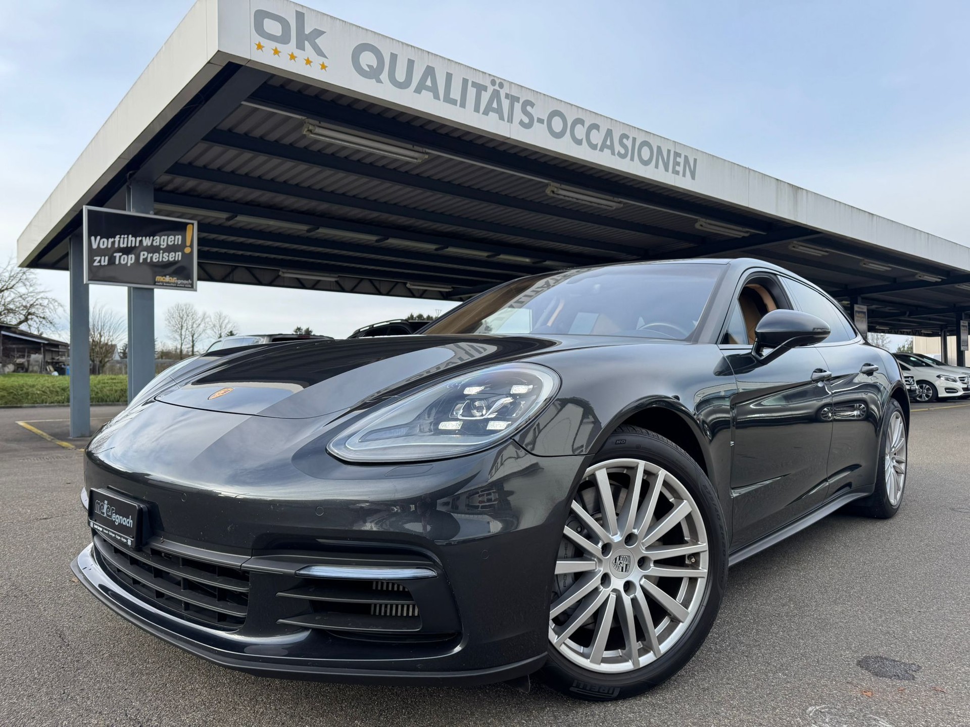 PORSCHE Panamera 4S Sport Turismo PDK-image-0