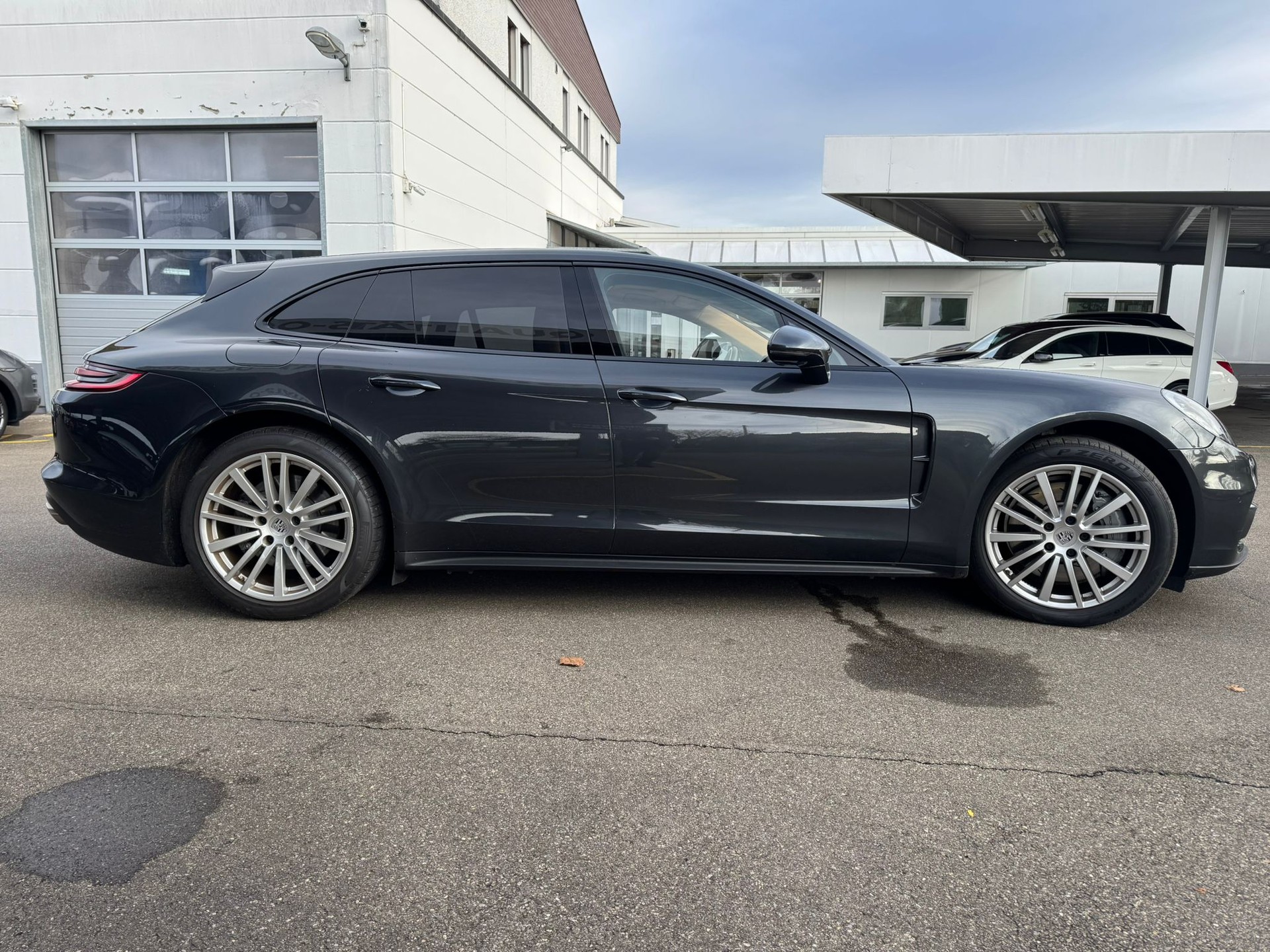 PORSCHE Panamera 4S Sport Turismo PDK-image-3