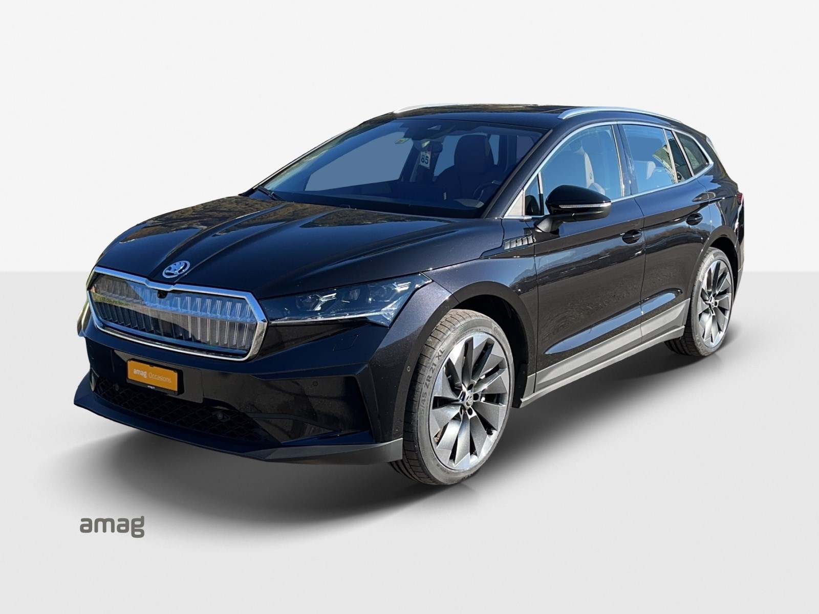 SKODA Enyaq iV 80x-image-0