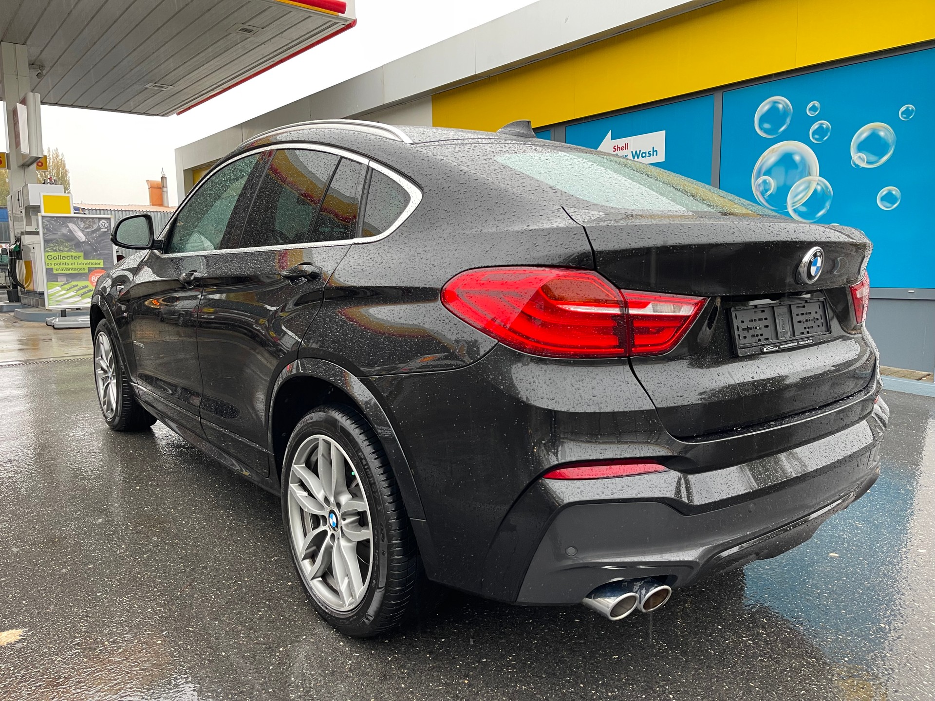 BMW X4 xDrive 35d Steptronic M Sport-image-5