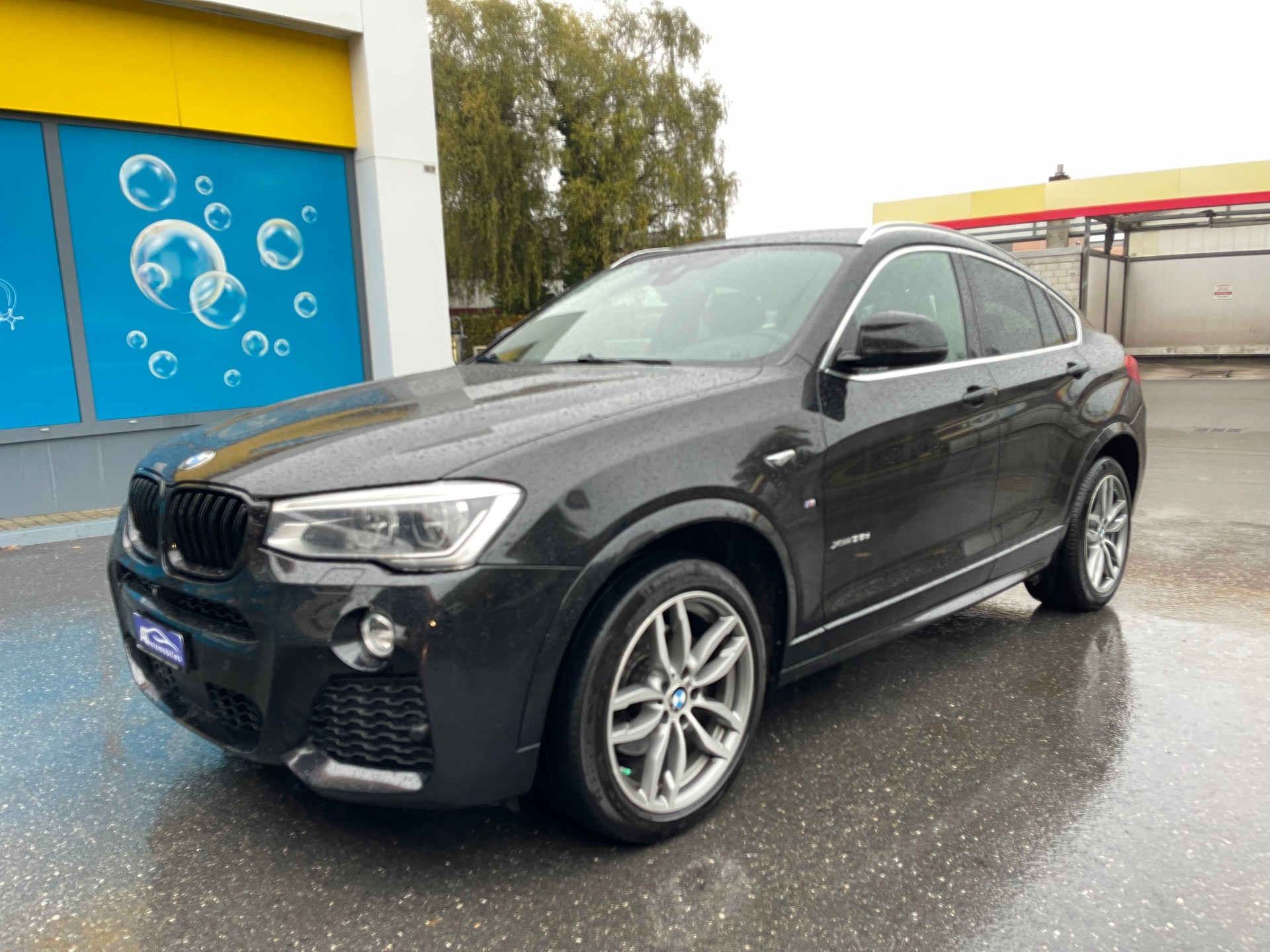 BMW X4 xDrive 35d Steptronic M Sport-image-0