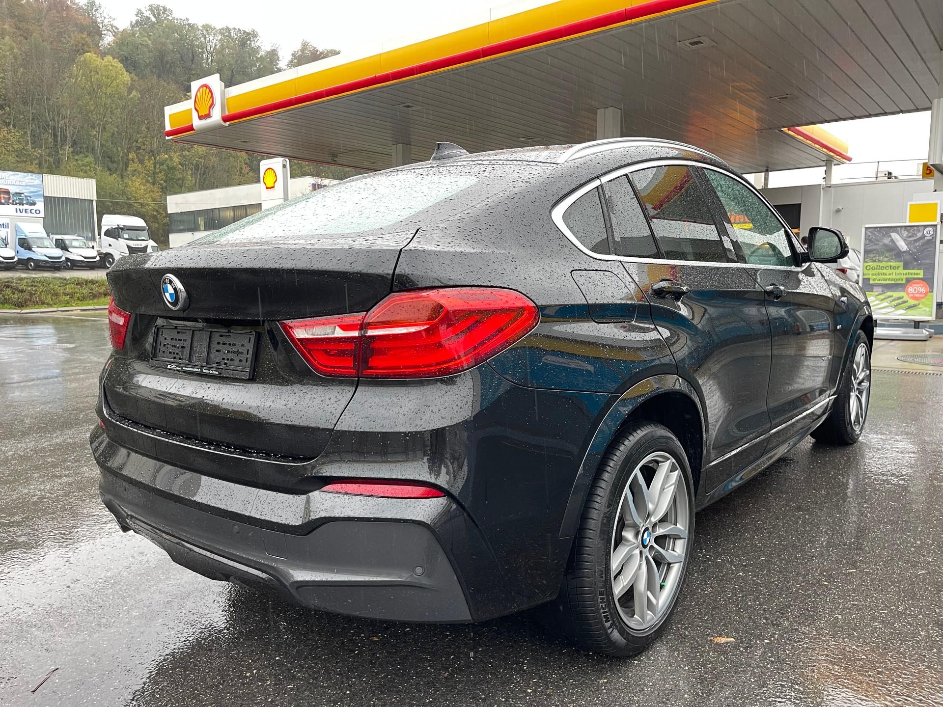 BMW X4 xDrive 35d Steptronic M Sport-image-6
