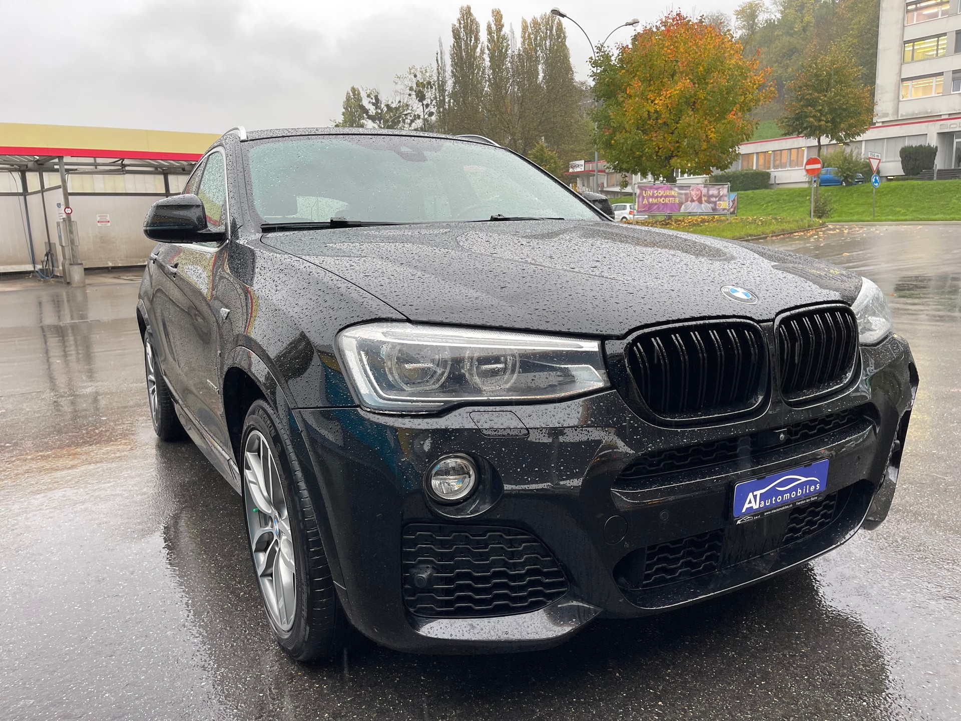 BMW X4 xDrive 35d Steptronic M Sport-image-4