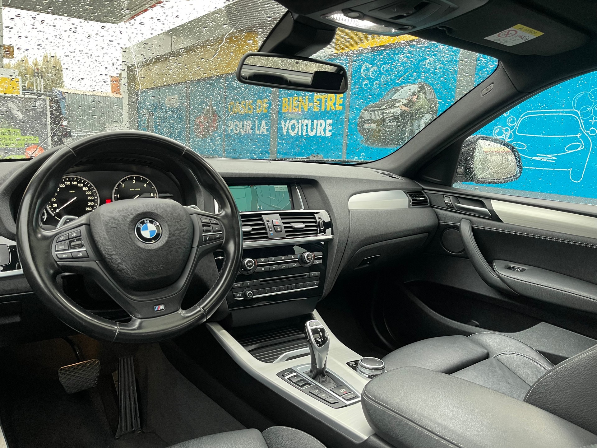 BMW X4 xDrive 35d Steptronic M Sport-image-10