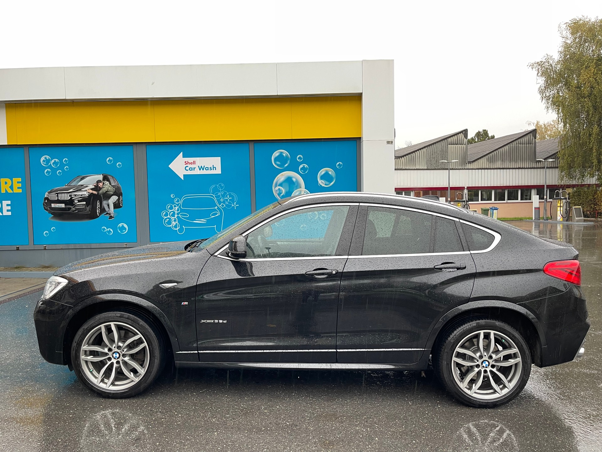 BMW X4 xDrive 35d Steptronic M Sport-image-2