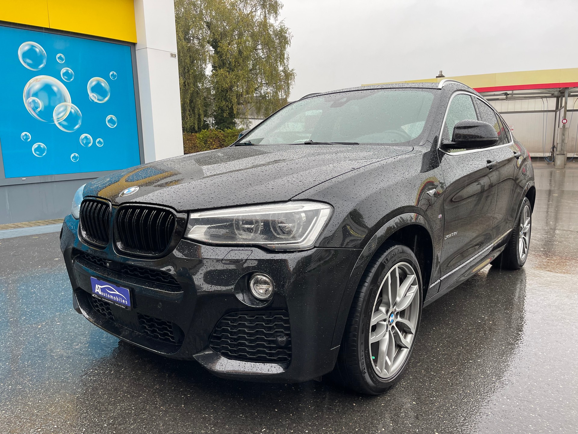 BMW X4 xDrive 35d Steptronic M Sport-image-1