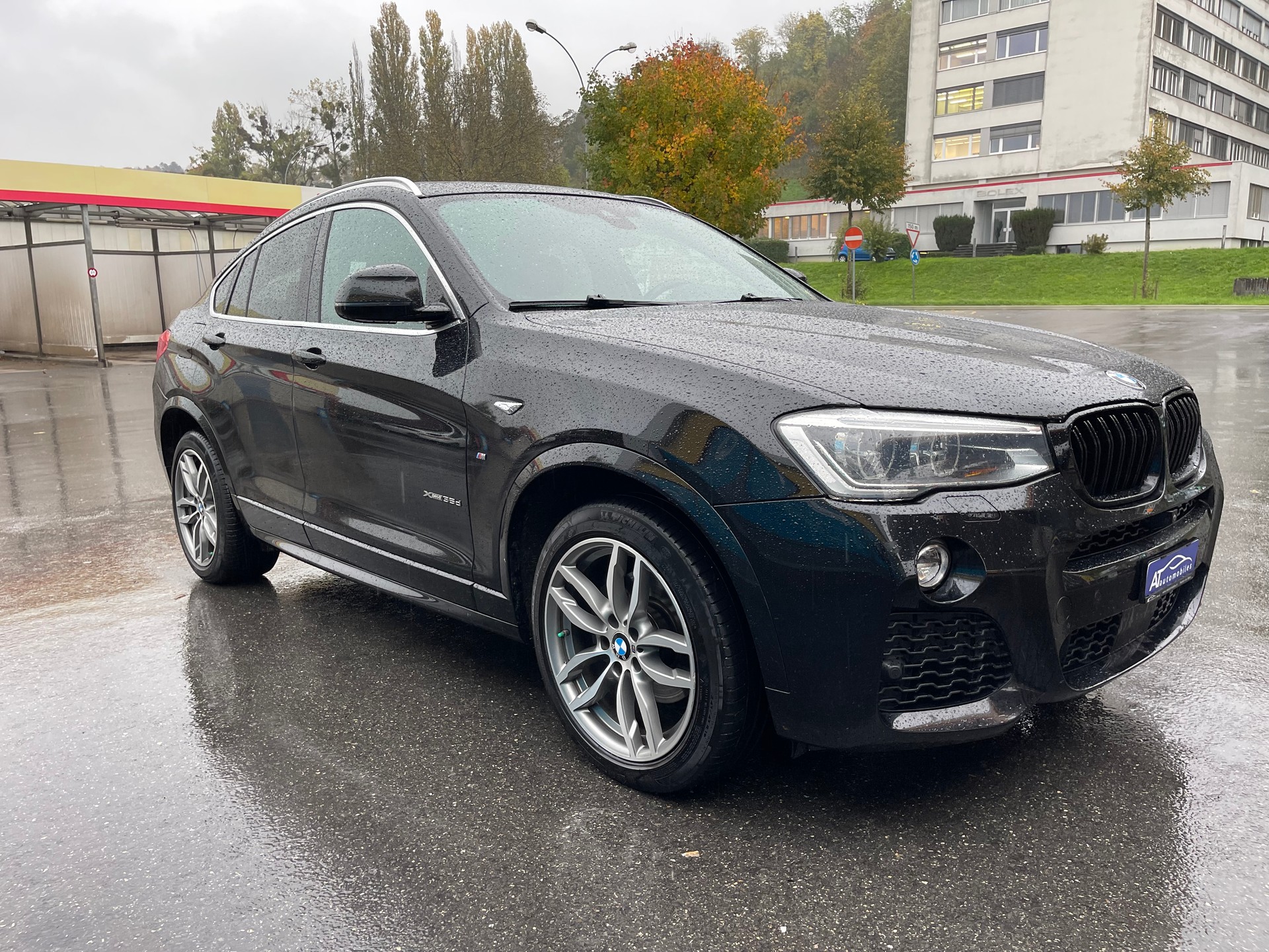 BMW X4 xDrive 35d Steptronic M Sport-image-3