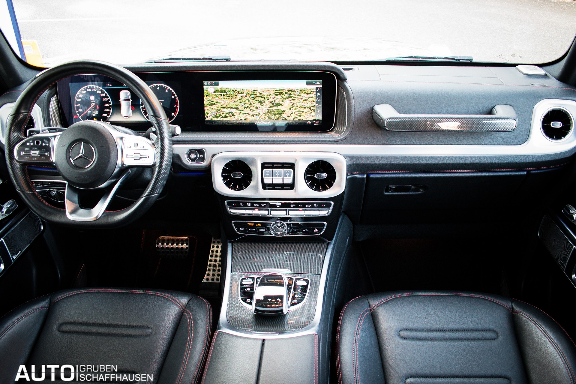 MERCEDES-BENZ G 500 AMG Line 9G-Tronic-image-19