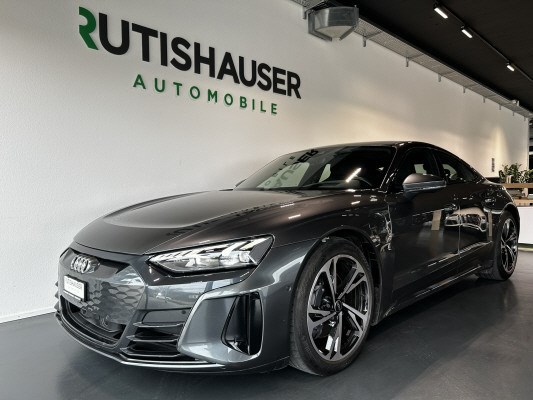 AUDI e-tron GT quattro-image-0