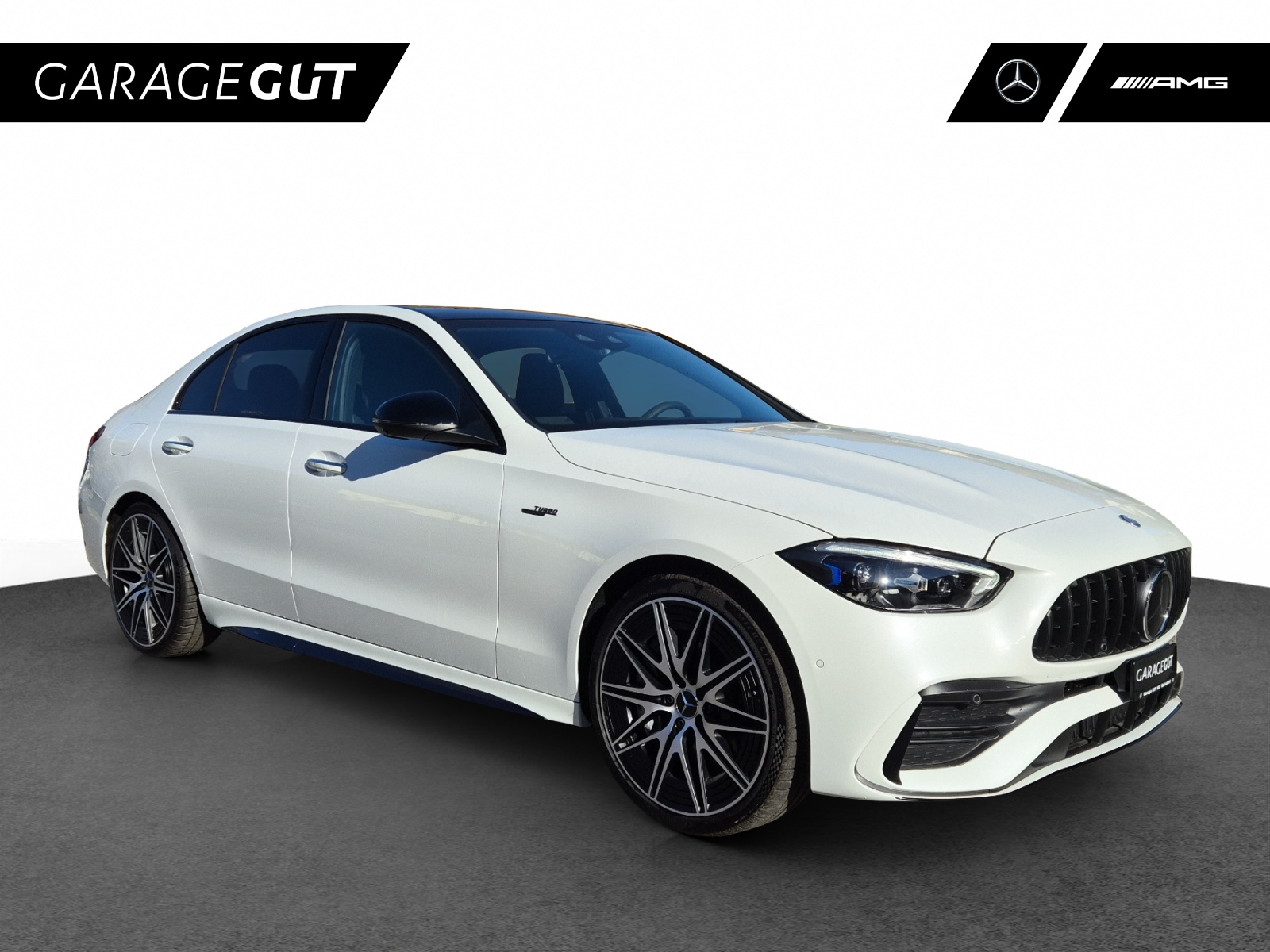MERCEDES-BENZ C 43 AMG 4 Matic-image-6