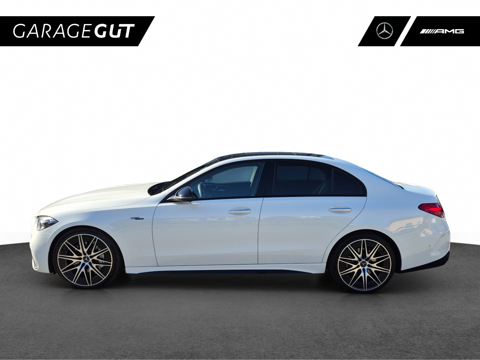 MERCEDES-BENZ C 43 AMG 4 Matic-image-1