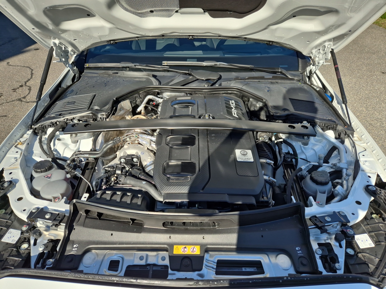 MERCEDES-BENZ C 43 AMG 4 Matic-image-25