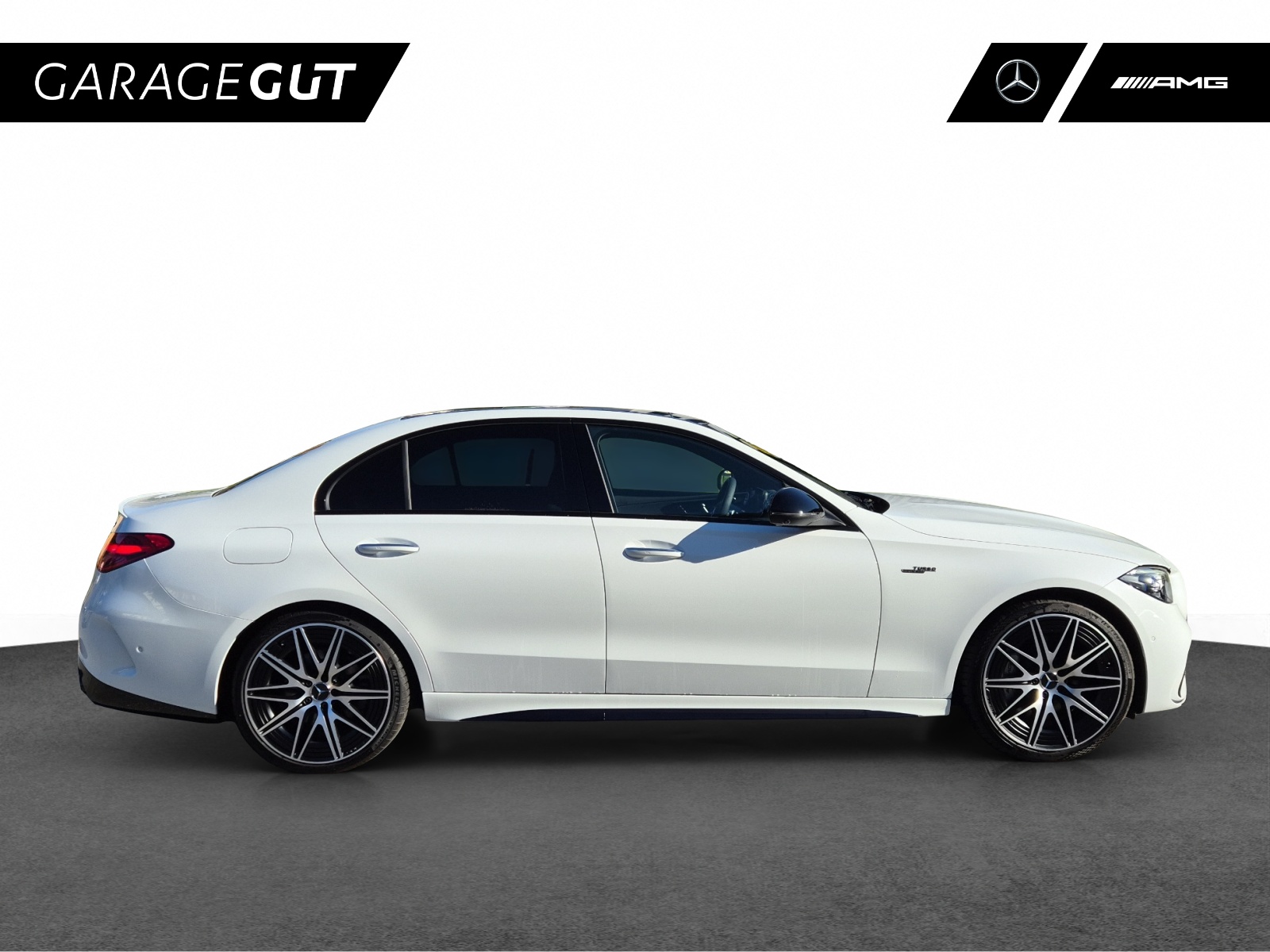 MERCEDES-BENZ C 43 AMG 4 Matic-image-5