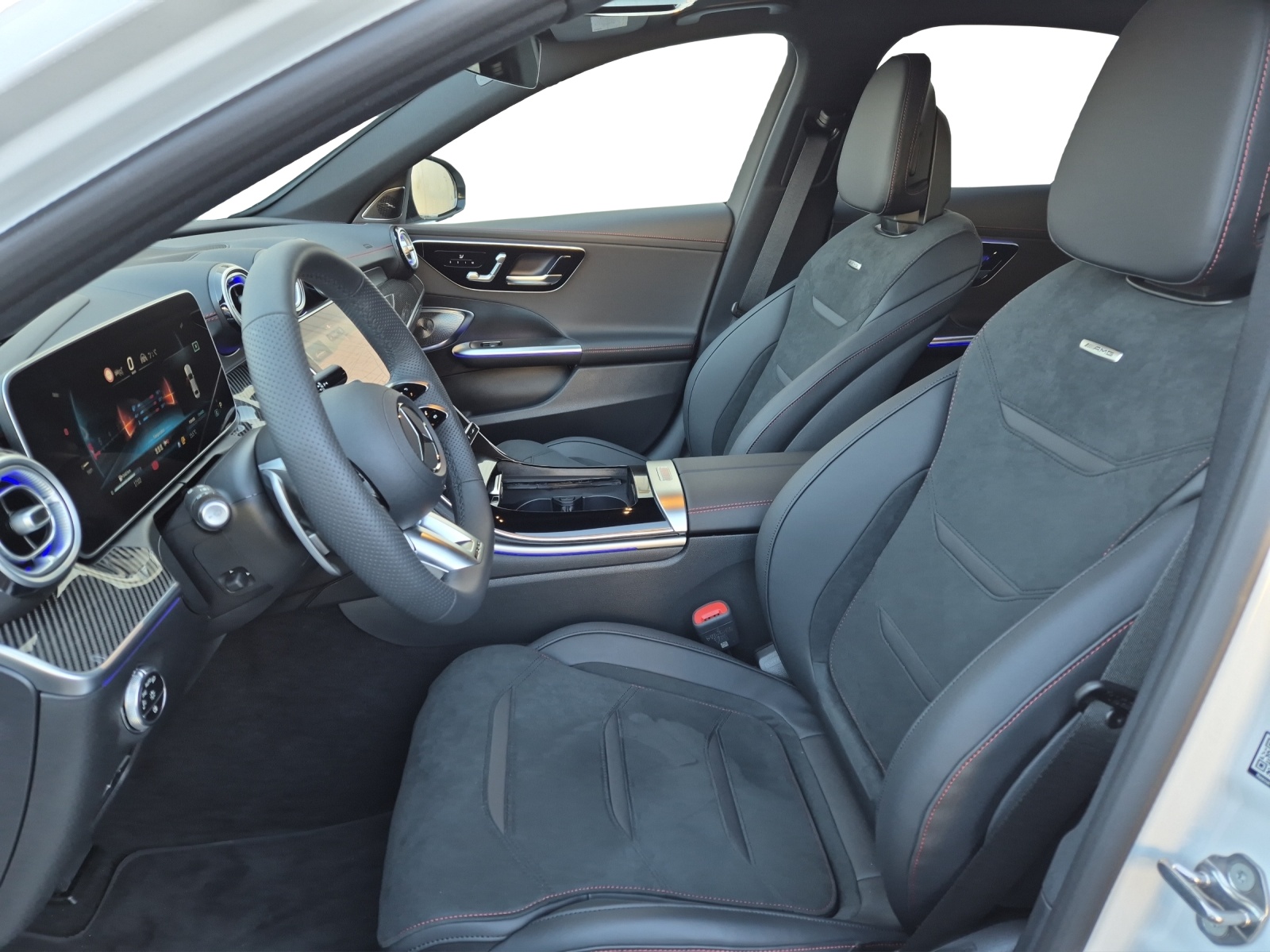 MERCEDES-BENZ C 43 AMG 4 Matic-image-8