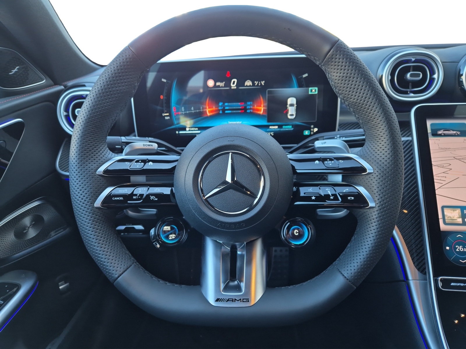 MERCEDES-BENZ C 43 AMG 4 Matic-image-10