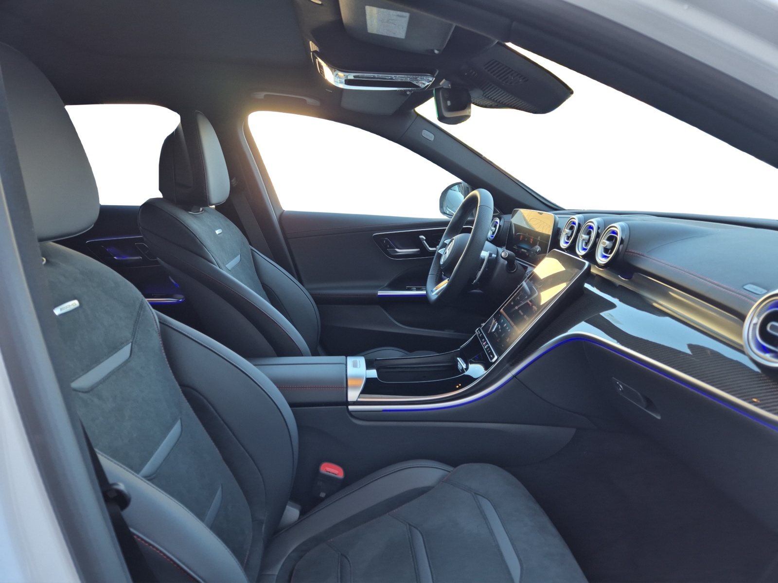 MERCEDES-BENZ C 43 AMG 4 Matic-image-16