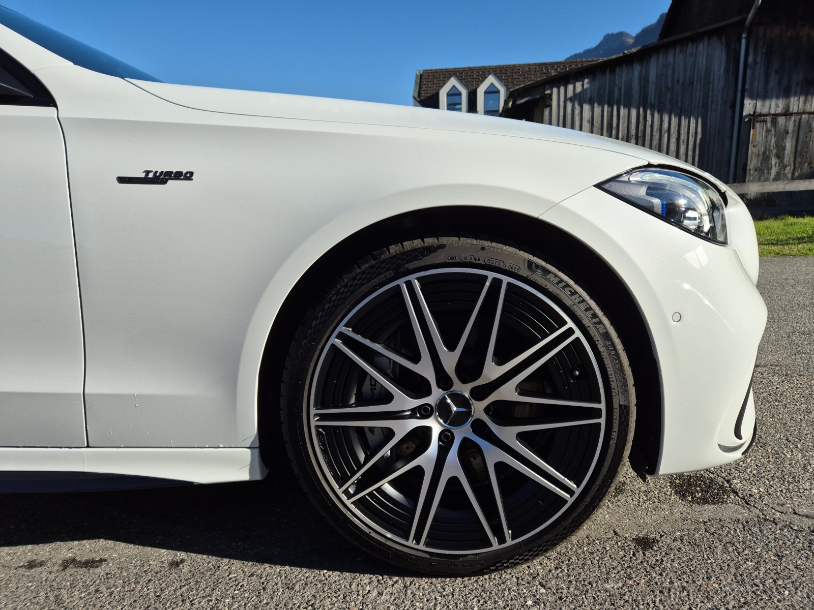 MERCEDES-BENZ C 43 AMG 4 Matic-image-24