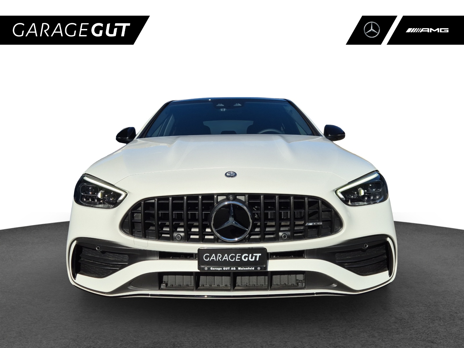 MERCEDES-BENZ C 43 AMG 4 Matic-image-7