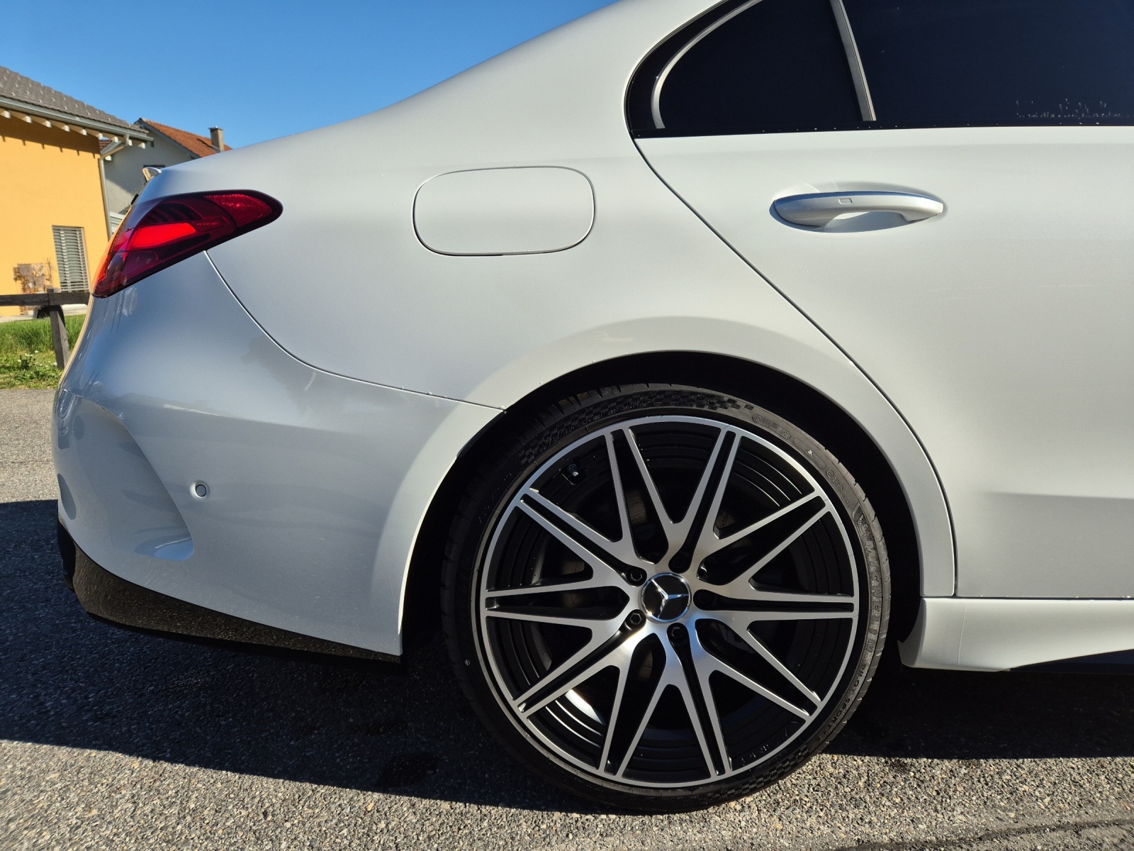 MERCEDES-BENZ C 43 AMG 4 Matic-image-23
