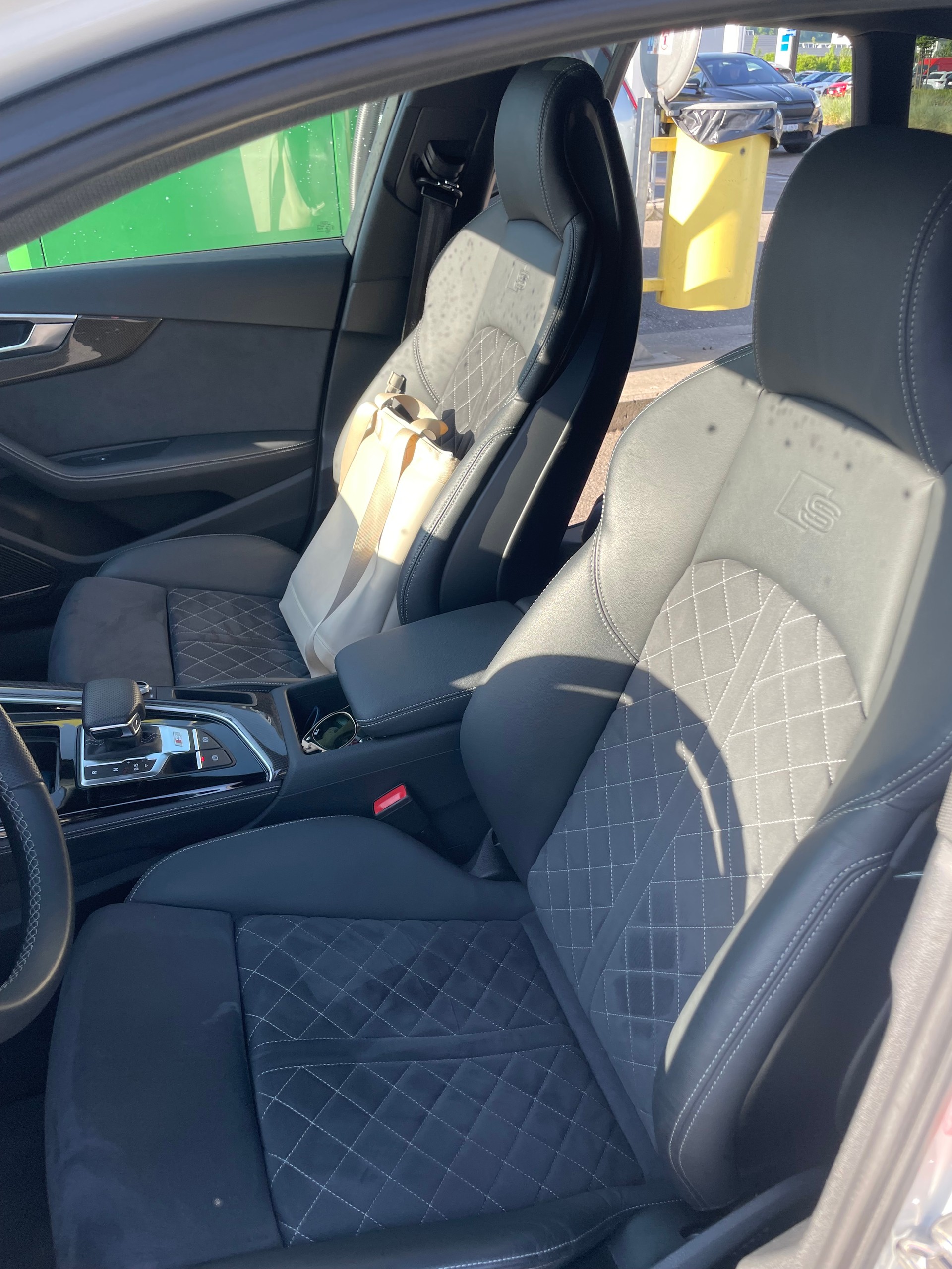 AUDI S4 Avant 3.0 TDI quattro tiptronic-image-2