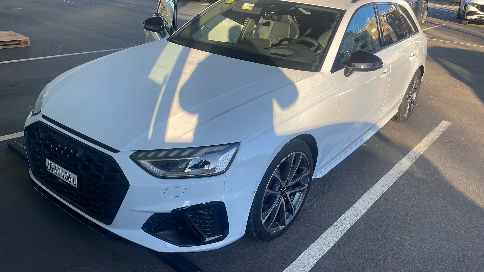 AUDI S4 Avant 3.0 TDI quattro tiptronic-image-5