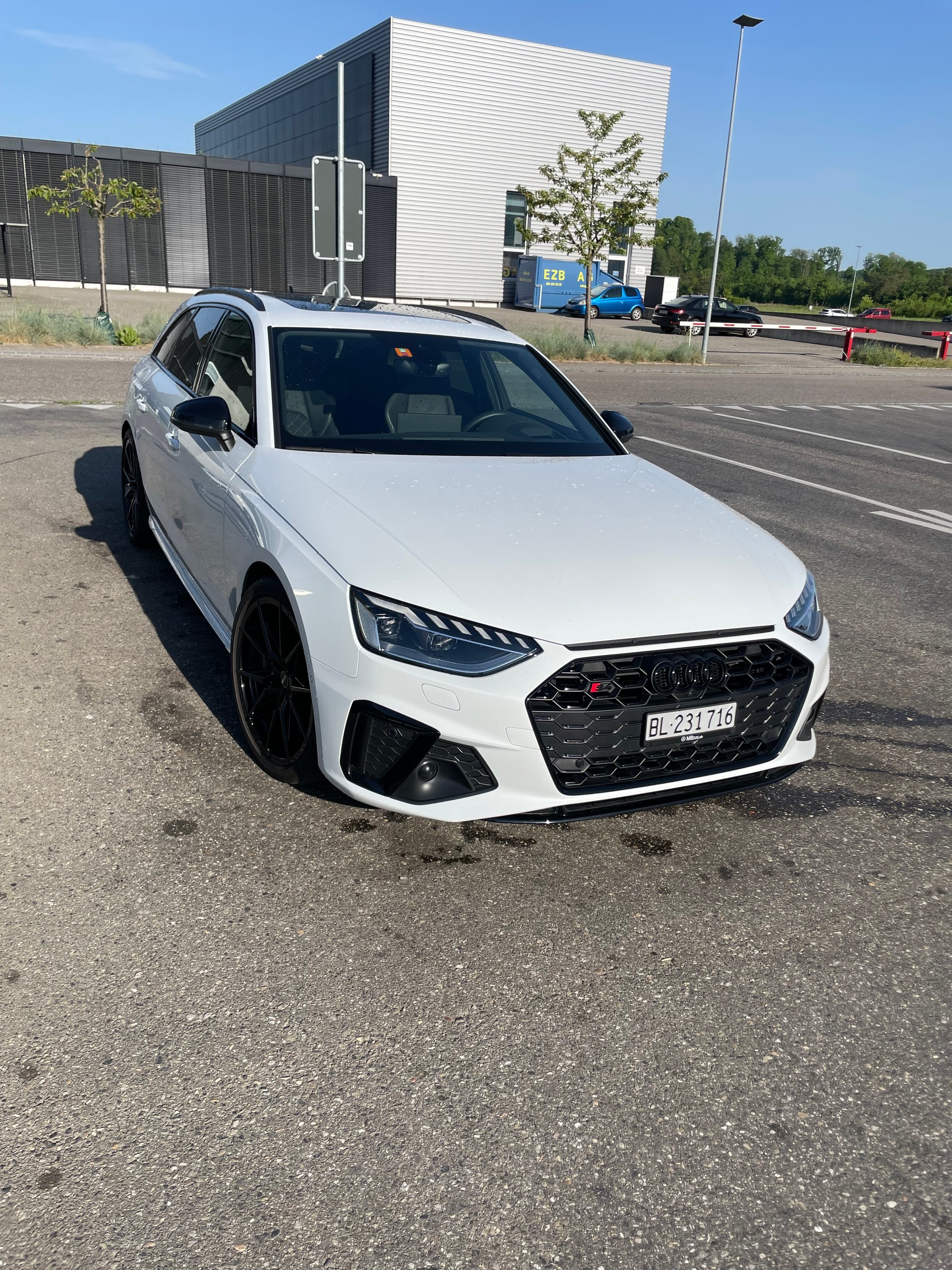 AUDI S4 Avant 3.0 TDI quattro tiptronic-image-0
