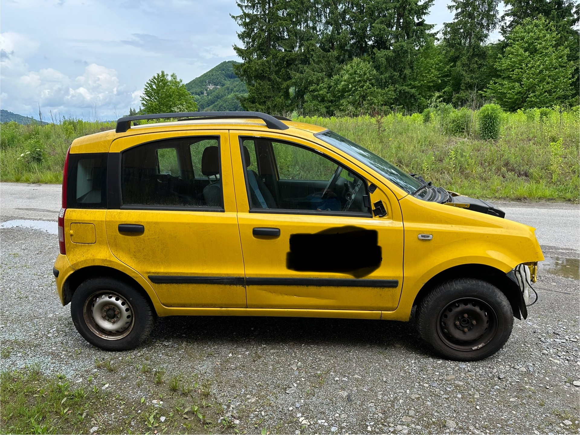 FIAT Panda Van 1.2 Active FIXPREIS