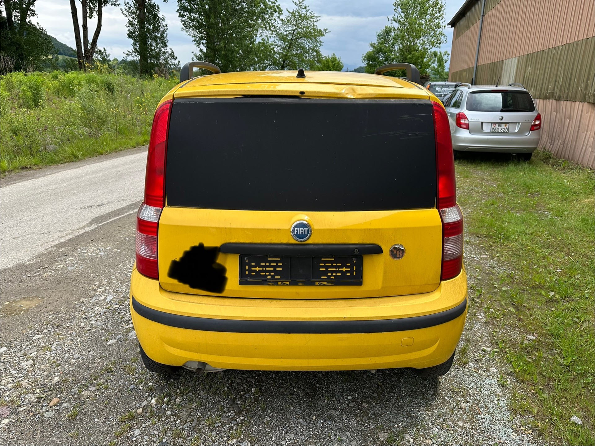 FIAT Panda Van 1.2 Active FIXPREIS-image-6