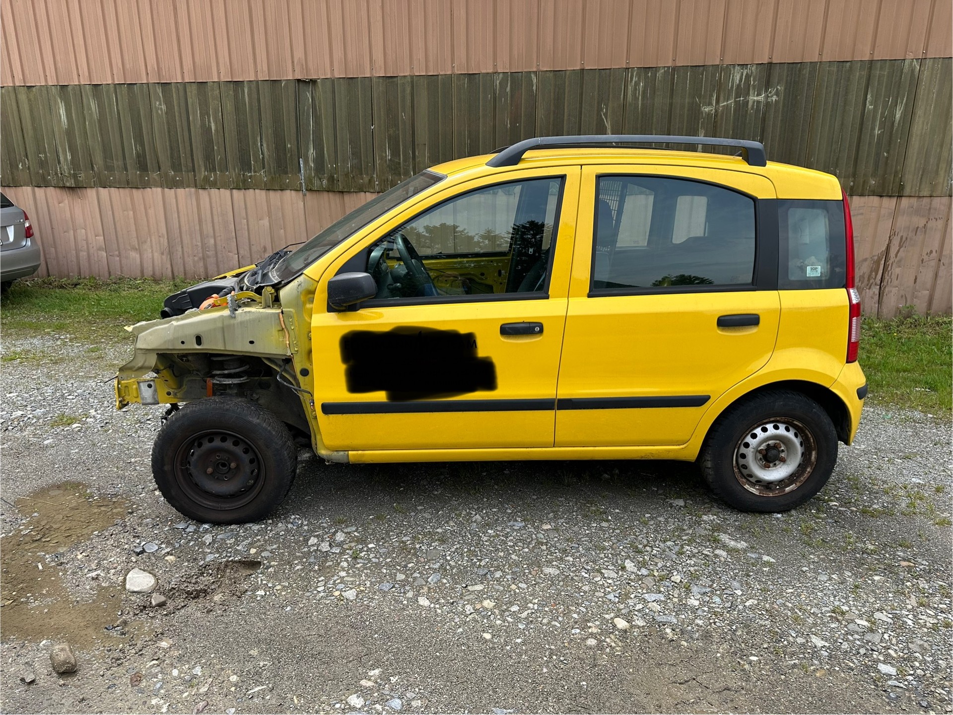 FIAT Panda Van 1.2 Active FIXPREIS-image-5
