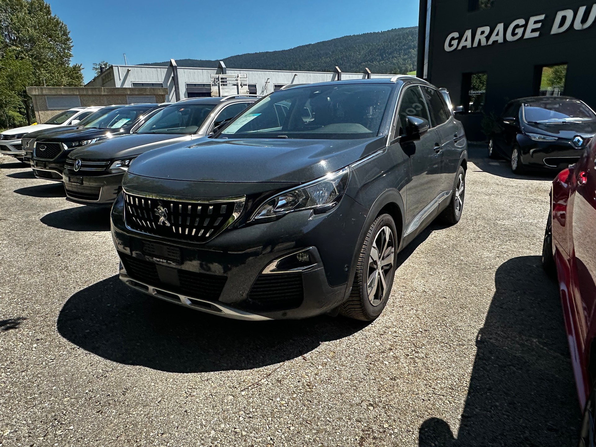 PEUGEOT 3008 1.6 THP Allure EAT-image-1
