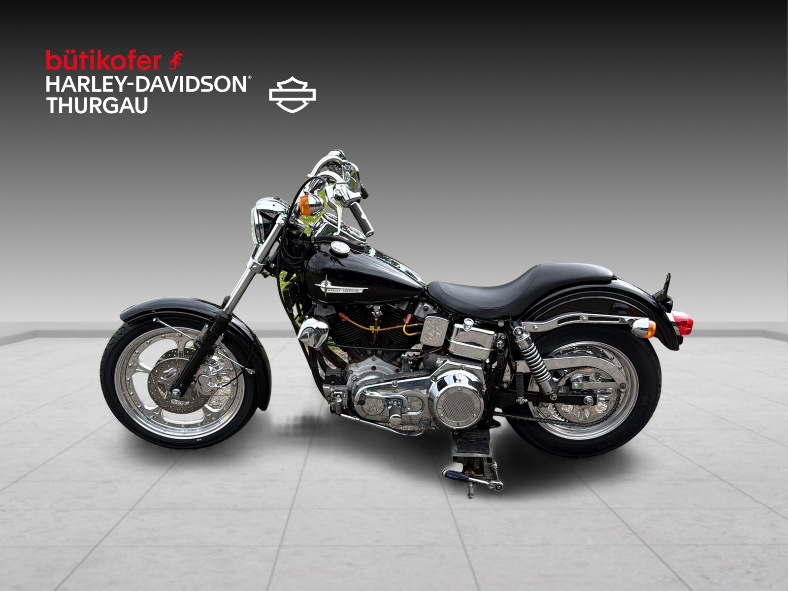 HARLEY-DAVIDSON 1200 Low Rider-image-7