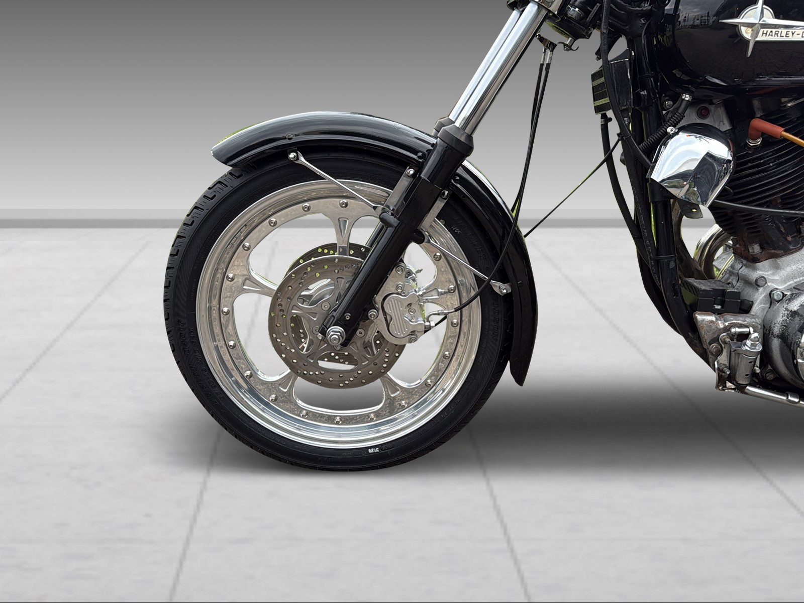 HARLEY-DAVIDSON 1200 Low Rider-image-5