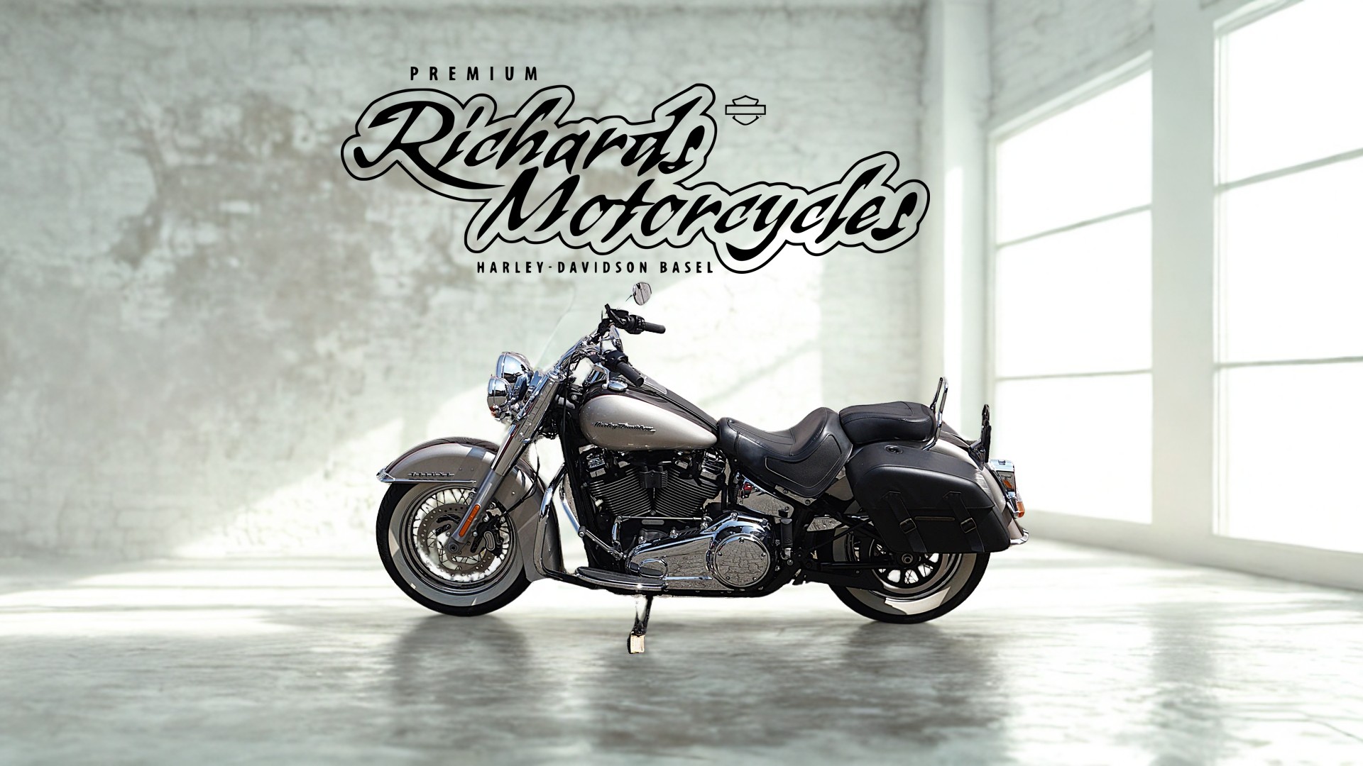 HARLEY-DAVIDSON FLDE Deluxe 107 ABS-showroom-element-3