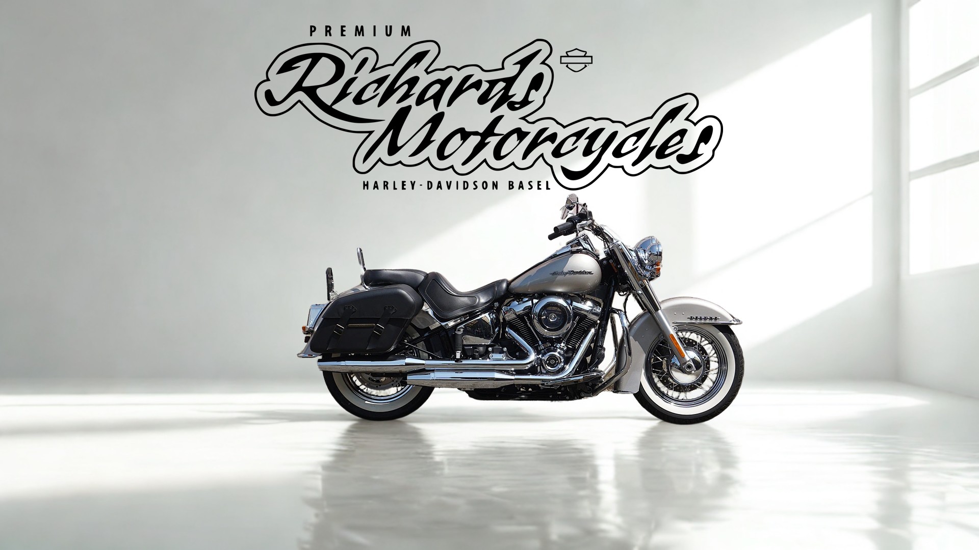 HARLEY-DAVIDSON FLDE Deluxe 107 ABS