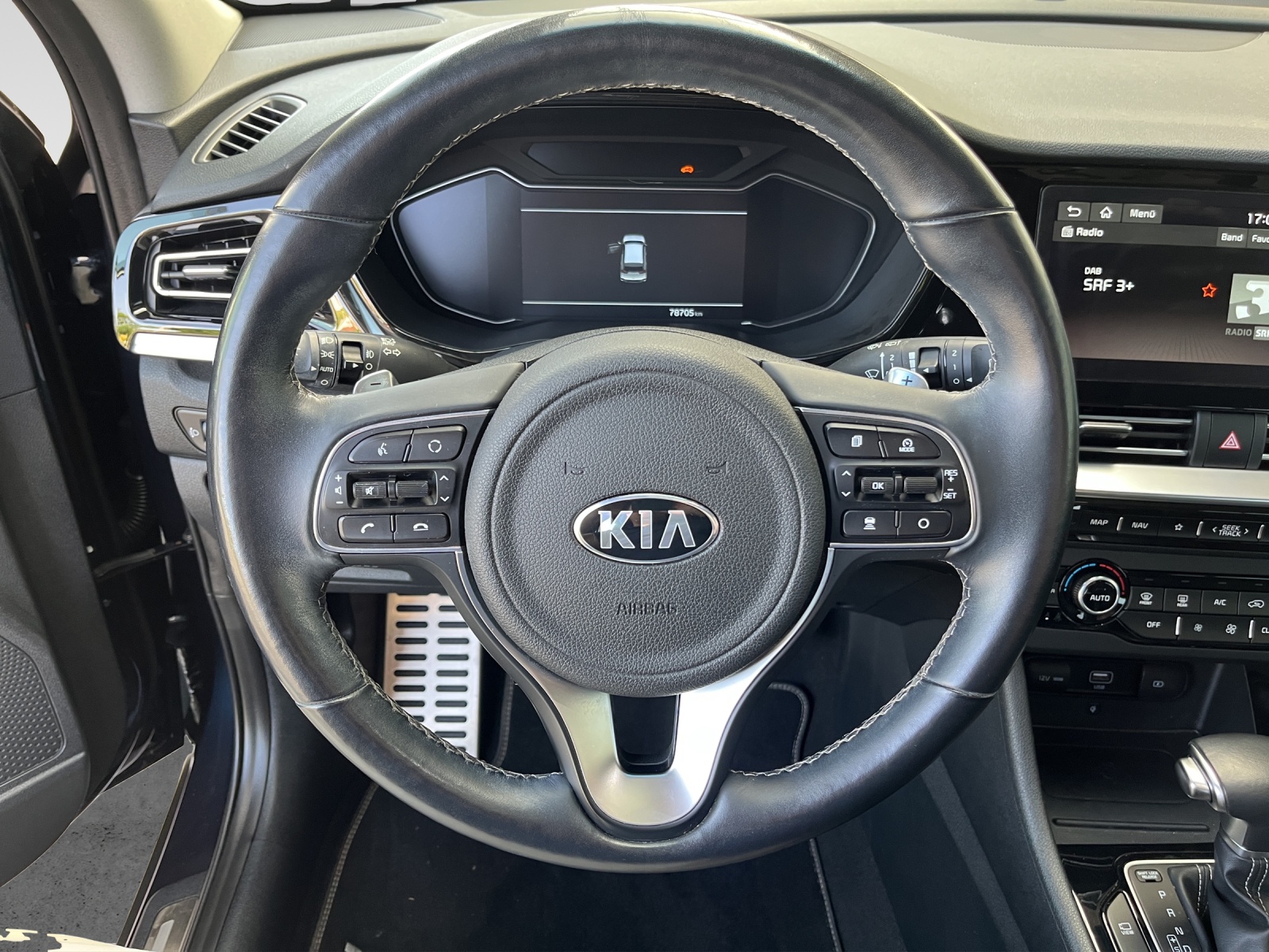 KIA Niro 1.6GDi Hybrid Style DCT-image-8