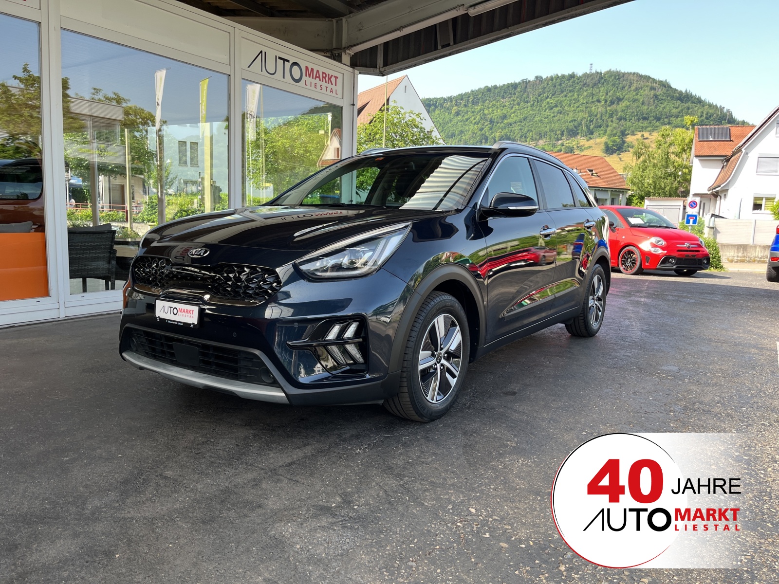 KIA Niro 1.6GDi Hybrid Style DCT