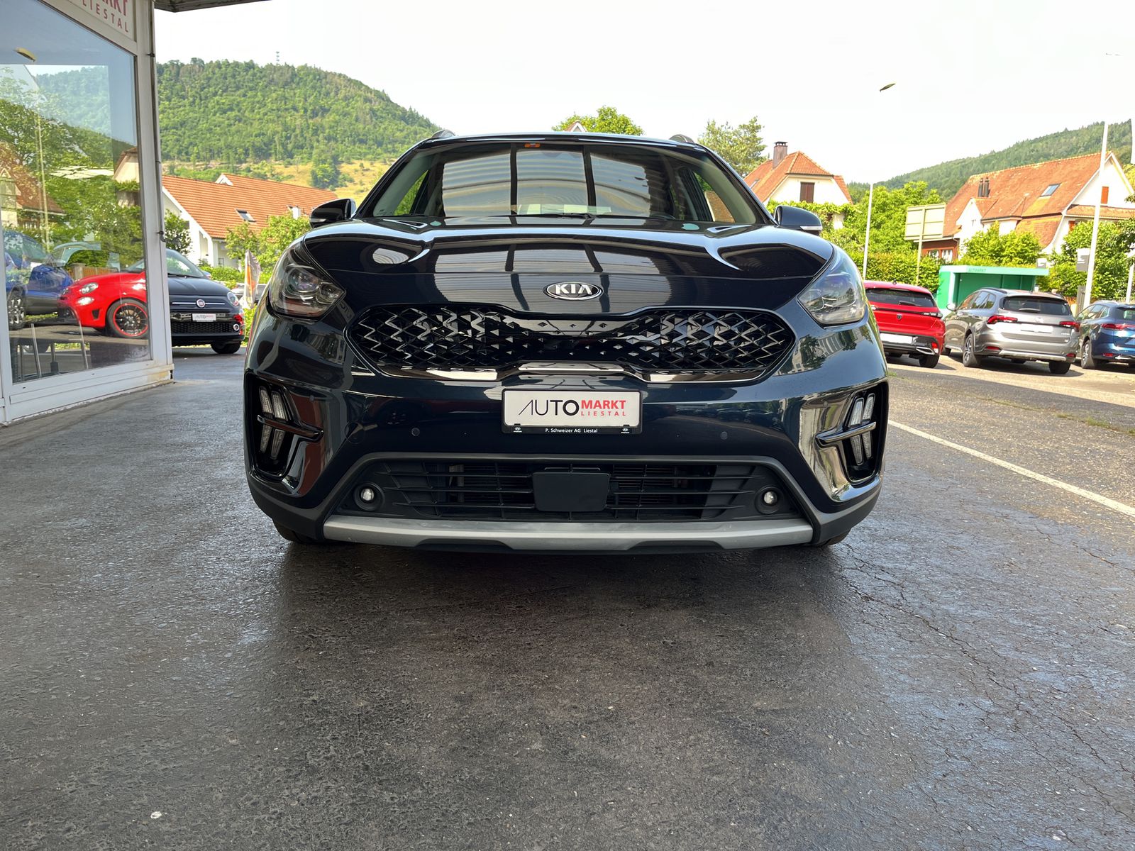 KIA Niro 1.6GDi Hybrid Style DCT-image-5