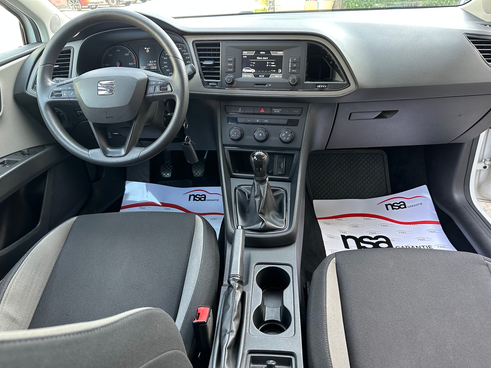 SEAT Leon ST 1.6 TDI Reference 4Drive Stopp-Start-image-10