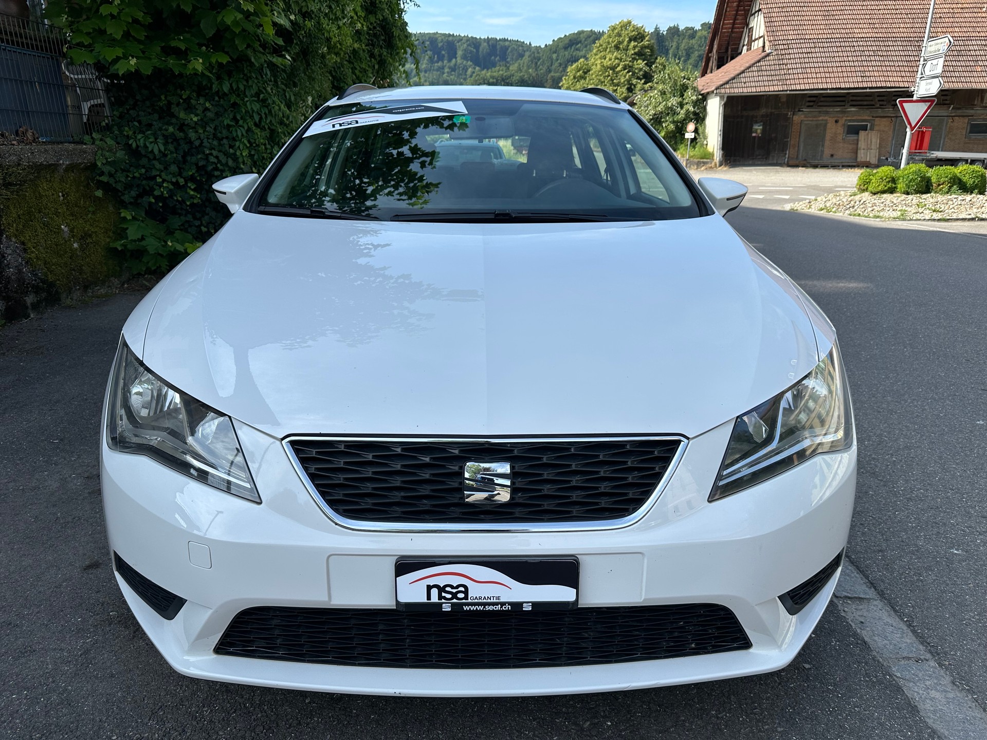 SEAT Leon ST 1.6 TDI Reference 4Drive Stopp-Start-image-7