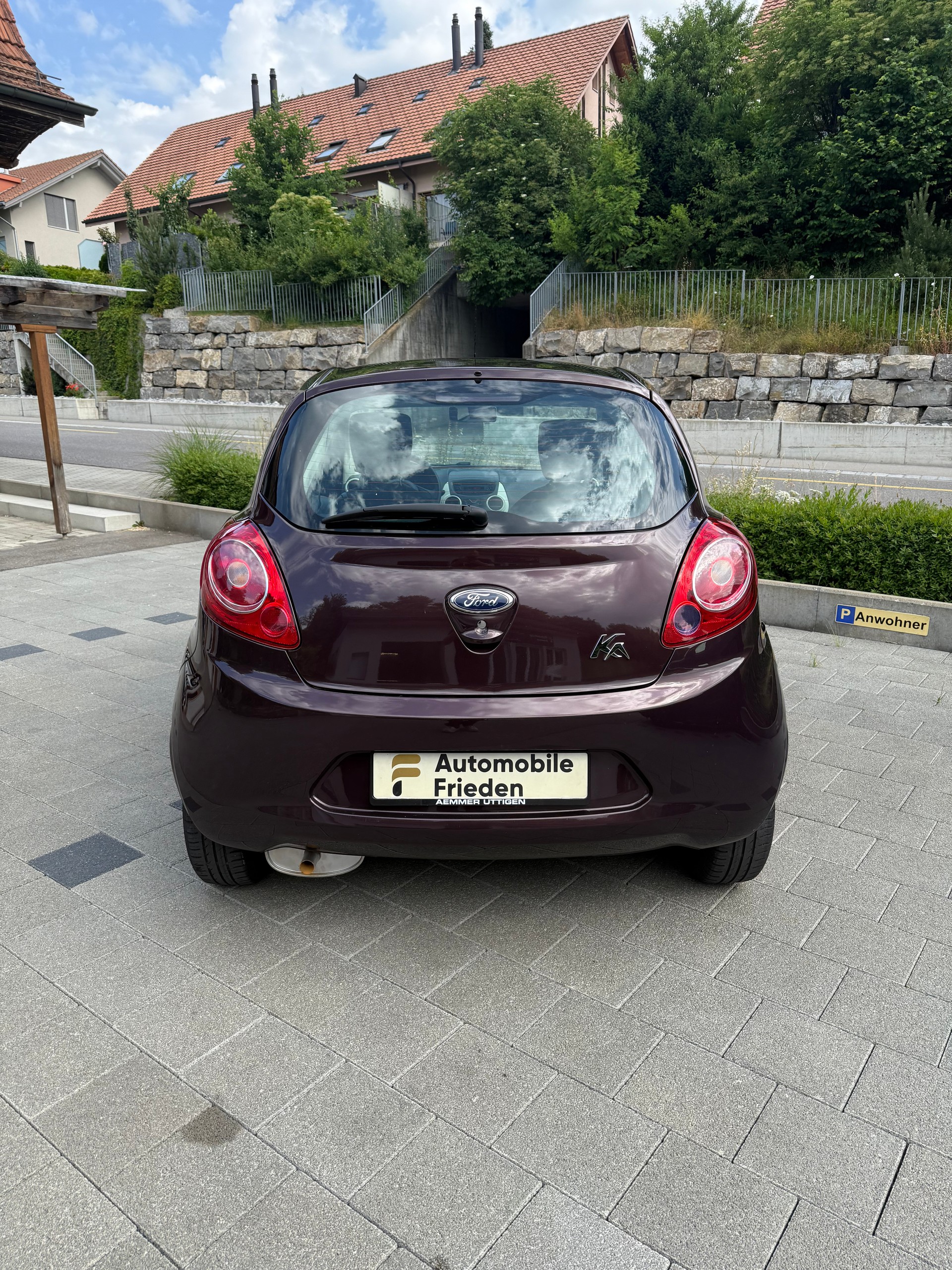 FORD KA 1.25 Trend-image-5